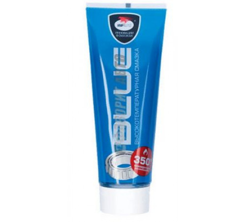 Смазка МС-1510 литиевая BLUE туба 200 г ВМП АВТО высокотемпературная ЧЗ