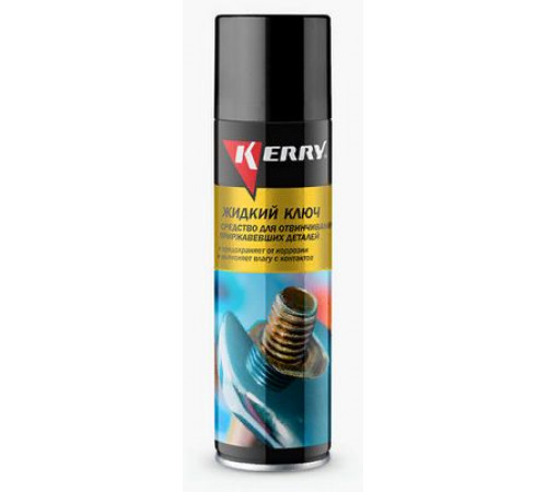 Жидкий ключ 335мл. аэрозоль KERRY ЧЗ
