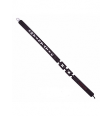 Антистатик с отражателем "стрелка+цепь" и метал. сердечником 55 см