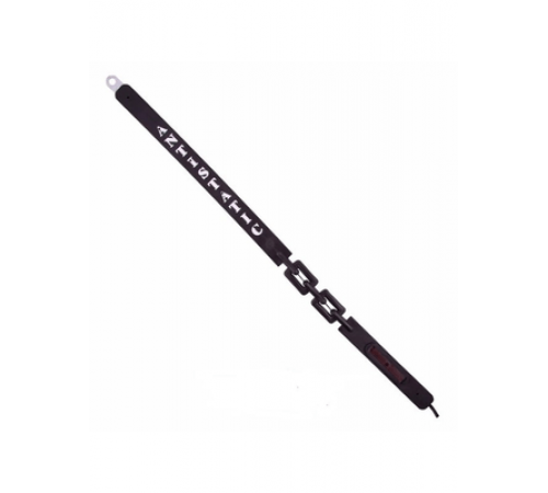 Антистатик с отражателем "стрелка+цепь" и метал. сердечником 55 см