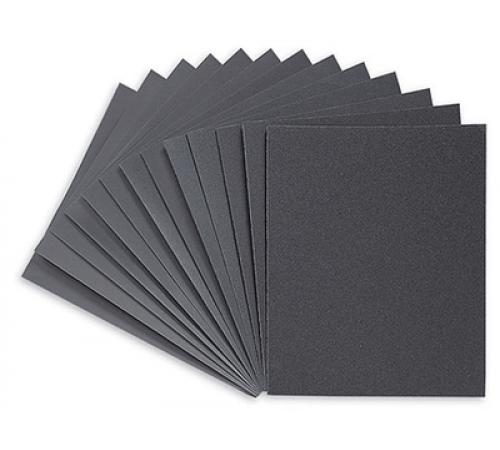 Бумага шлифовальная SANDWOX WPF P  80