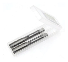 Метчик ручной M12*1.25 мм 2 шт, HSS4341 ДТ