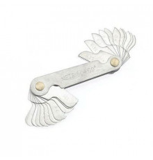 Резьбомер метрический 24 шага, ДТ