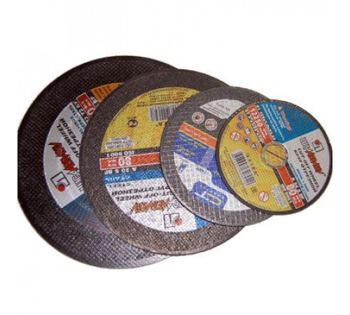 Диск отрезной 125 0.8 22.23 по металлу ЛУГА 25/400