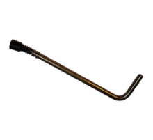 Ключ карданный с шарниром 13мм L=300мм Белый Медведь