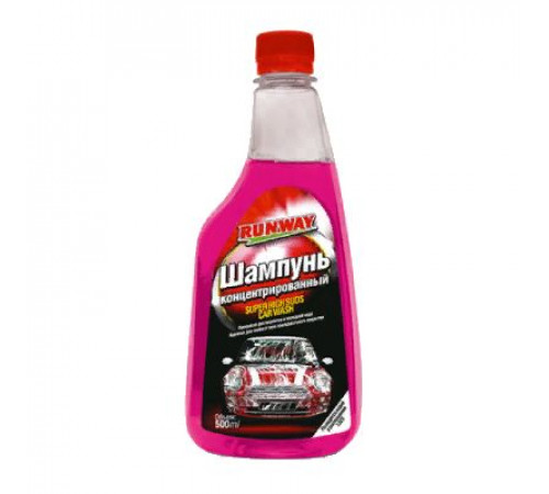 Автошампунь концентрированный 500мл RW ~