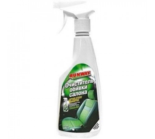 Очиститель обивки салона триг. 500мл RW ~