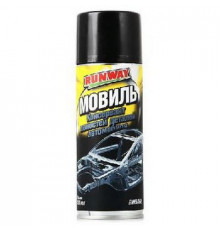 Мовиль консервант полостей деталей автомобиля аэр. 520мл RW