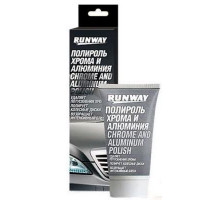Полироль для хрома и алюминия туба 50мл RW