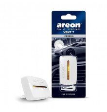 Ароматизатор AREON на дефлектор VENT 7 Iceberg(Айсберг)~
