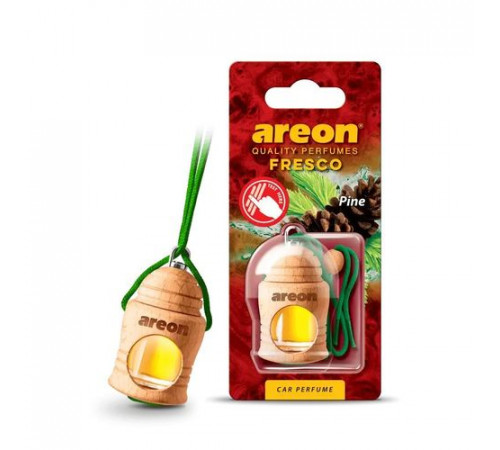 Ароматизатор AREON FRESCO Pine(Хвоя) 5мл