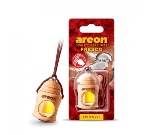 Ароматизатор AREON FRESCO Coconut(Кокос) 5мл