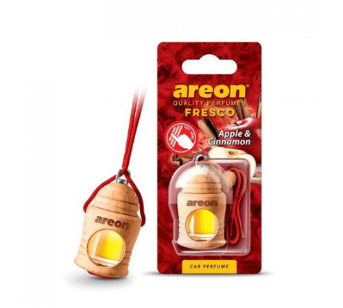 Ароматизатор AREON FRESCO Apple&Cinnamon(Яблоко-Корица) 5мл