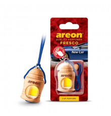 Ароматизатор AREON FRESCO (New Car/Новая Машина)