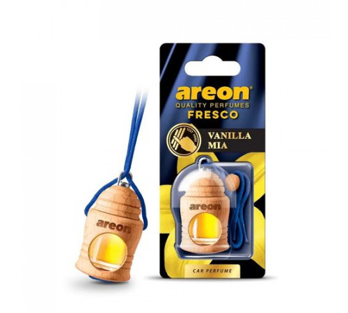 Ароматизатор AREON FRESCO Vanilla Mia(Ванила Миа) 5мл