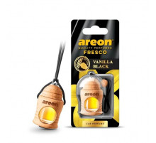 Ароматизатор AREON FRESCO Vanilla Black(Ванила Блэк) 5мл