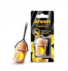 Ароматизатор AREON FRESCO Vanilla Black(Ванила Блэк) 5мл