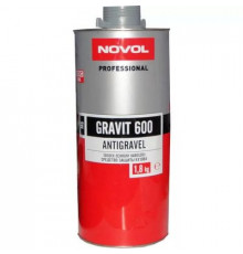 Антигравий NOVOL MS GRAVIT  600 1л серый