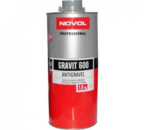 Антигравий NOVOL MS GRAVIT  600 1л серый