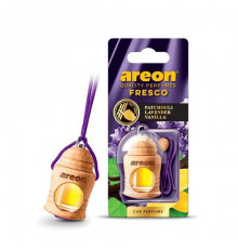 Ароматизатор AREON FRESCO Patchouli-Lavender-Vanilla(Пачули-Лаванда-Ваниль) 5мл