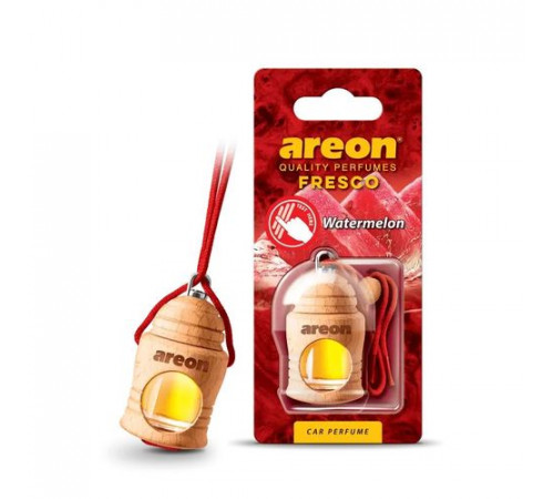 Ароматизатор AREON FRESCO Watermelon(Арбуз) 5мл