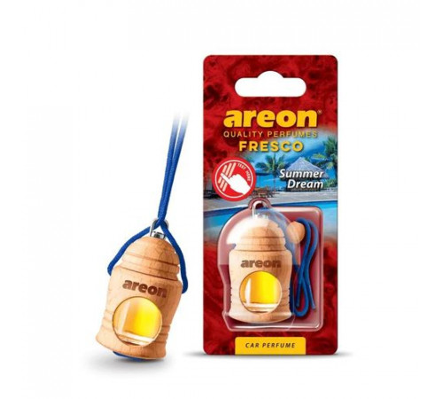 Ароматизатор AREON FRESCO Summer Dream(Летняя Мечта) 5мл