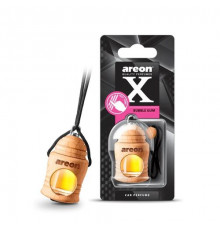 Ароматизатор AREON FRESCO X-VER Bubble Gum(Бабл Гам)