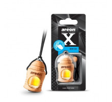 Ароматизатор AREON FRESCO X-VER New Car(Новая Машина)