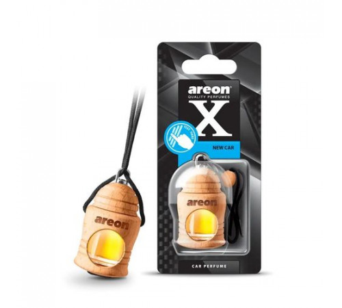 Ароматизатор AREON FRESCO X-VER New Car(Новая Машина)