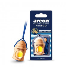 Ароматизатор AREON FRESCO Verano Azul(Голубое Лето)