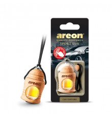 Ароматизатор AREON FRESCO SPORT LUX Gold(Золото)