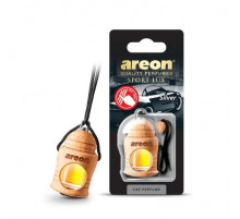 Ароматизатор AREON FRESCO SPORT LUX Silver(Серебро)