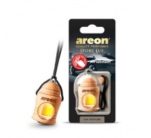 Ароматизатор AREON FRESCO SPORT LUX Platinum(Платина)