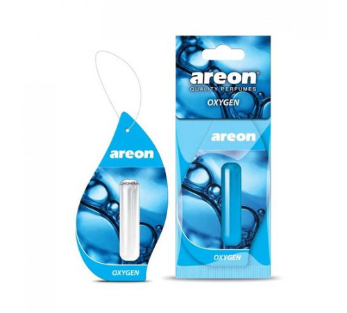 Ароматизатор AREON LIQUID 5ml Oxygen(Кислород)