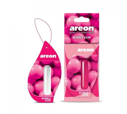Ароматизатор AREON LIQUID 5ml Bubble Gum(Бабл Гам)