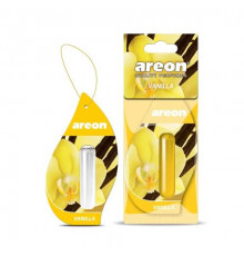 Ароматизатор AREON LIQUID 5ml Vanilla(Ваниль)