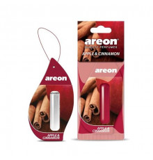 Ароматизатор AREON LIQUID 5ml Apple&Cinnamon(Яблоко-Корица)