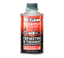 Герметик и тюнинг для гидроусилителя руля с ER Hi-Gear 295 мл