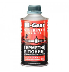 Герметик и тюнинг для гидроусилителя руля с ER Hi-Gear 295 мл