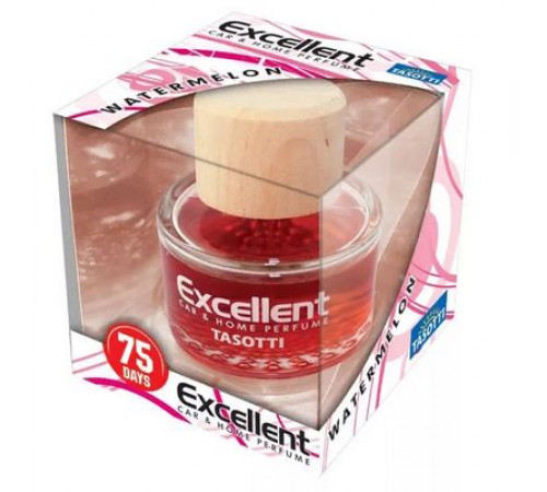 Ароматизатор Тазотти EXCELLENT банка-спрей 60мл с дер. крышкой Watermelon ~
