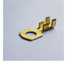 Контакт под болт d= 4.2