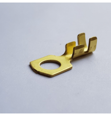 Контакт под болт d= 4.2