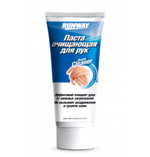 Паста очищающая для рук 200 мл RW