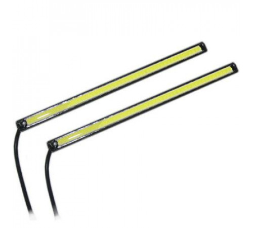 Дневные ходовые огни, DRL-20 см, 12V 5,2Вт СОВ, 120 chips