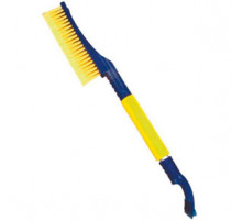 Щетка для снега Goodyear WB-05 со скребком 60см