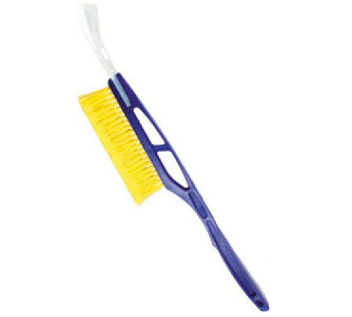 Щетка для снега Goodyear WB-01 со съемным скребком 52см