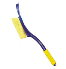 Щетка для снега Goodyear WB-04 со съемным скребком 55см