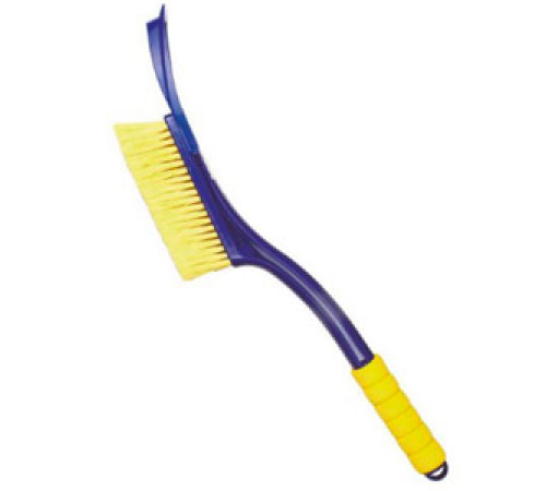 Щетка для снега Goodyear WB-04 со съемным скребком 55см