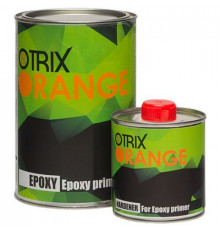 Грунт эпоксидный 2K OTRIX ORANGE 0,75л+отв0,25л серый