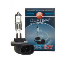 Лампа H27/2 12V standart 27W PGJ13 Диалуч ЛЧ046